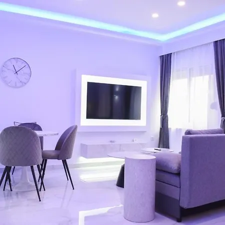 Luxury Marble Lejlighed *