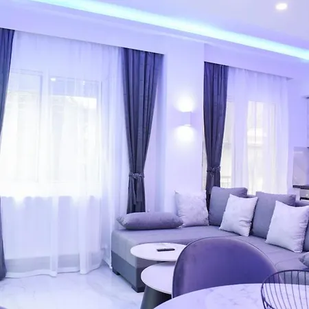 Luxury Marble Lejlighed