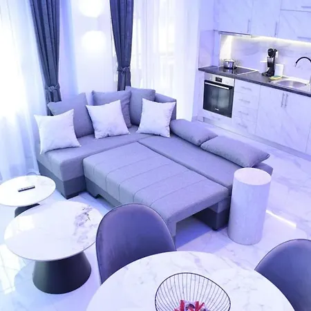 Luxury Marble Lejlighed