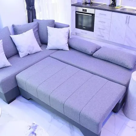 Luxury Marble Lejlighed *