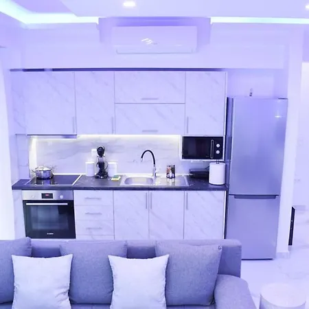 Lejlighed Luxury Marble Kateríni