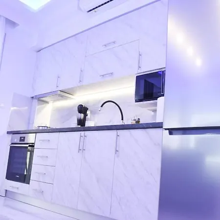 Luxury Marble Lejlighed