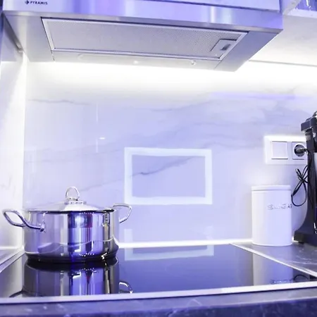 Luxury Marble Lejlighed Kateríni