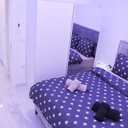 Luxury Marble Lejlighed