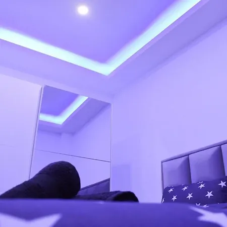 公寓 Luxury Marble 卡泰里尼