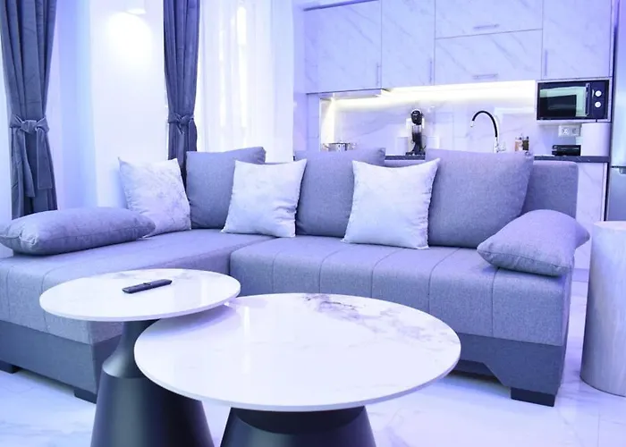 Luxury Marble 아파트