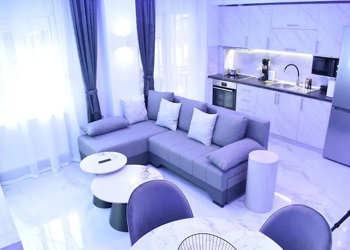 아파트 Luxury Marble Kateríni
