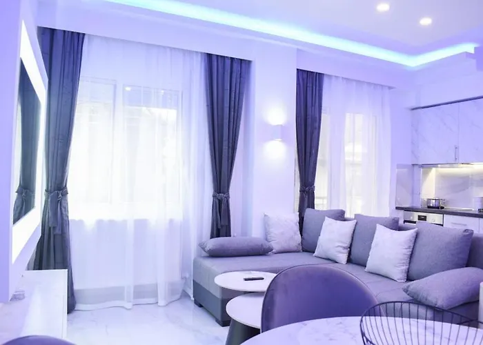 Luxury Marble 아파트
