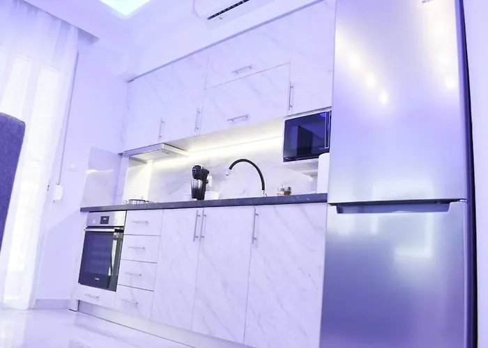 Luxury Marble 아파트