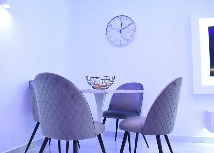 아파트 Luxury Marble Kateríni