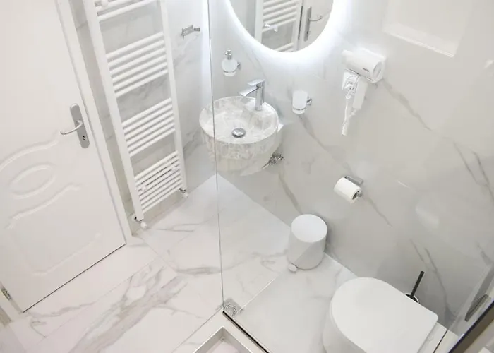 Luxury Marble 아파트 Kateríni