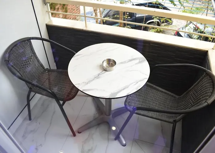 아파트 Luxury Marble