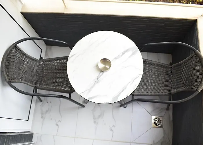 Luxury Marble 아파트 *