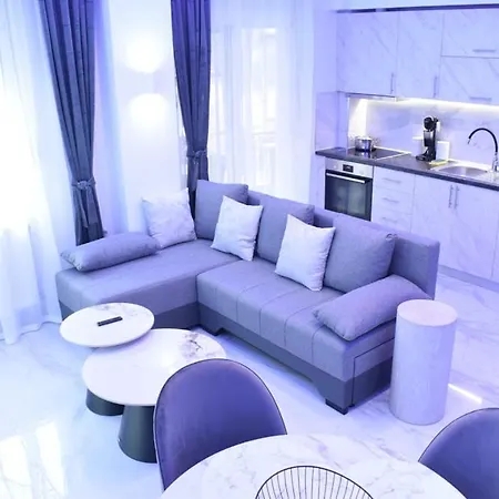 Appartamento Luxury Marble Kateríni