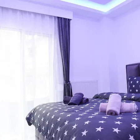 Luxury Marble アパート *