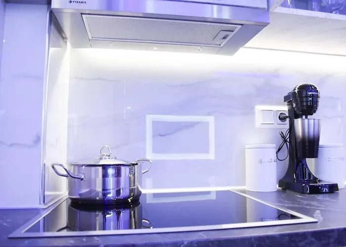 Luxury Marble شقة Kateríni