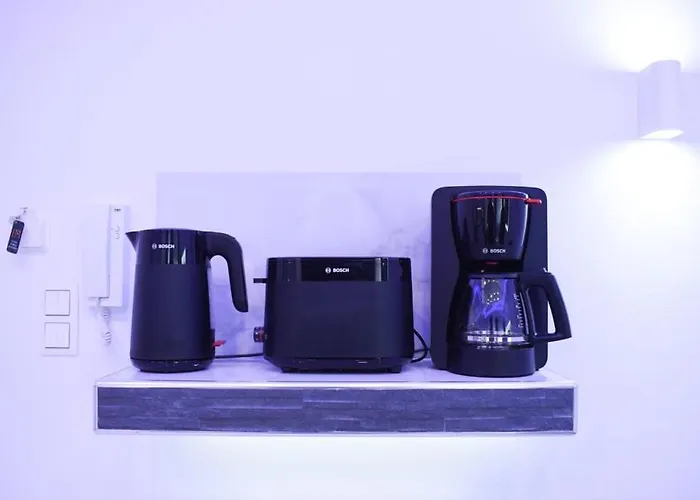 Luxury Marble شقة Kateríni