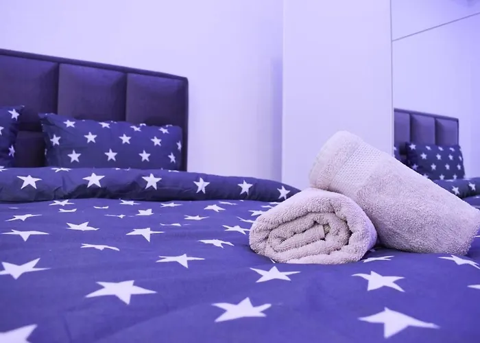 Luxury Marble شقة Kateríni