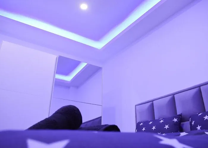 شقة Luxury Marble Kateríni