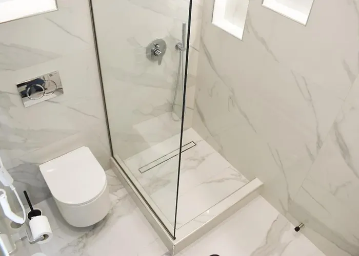 شقة Luxury Marble Kateríni