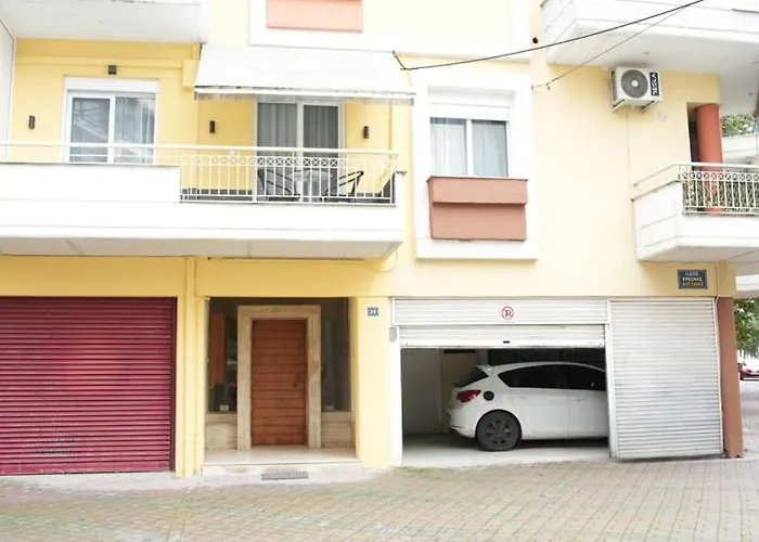 شقة Luxury Marble Kateríni